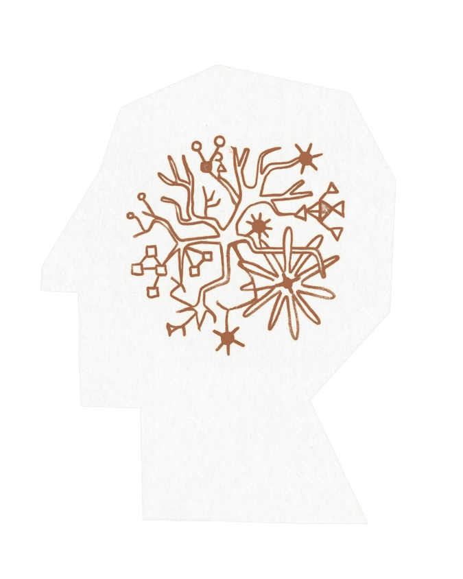 Ilustración de Claude Code en uso